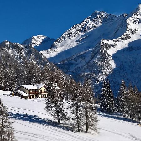 Le Coin Des Melezes - Nature & Trek - Camere In Baita Di Montagna บรุสซอน ภายนอก รูปภาพ