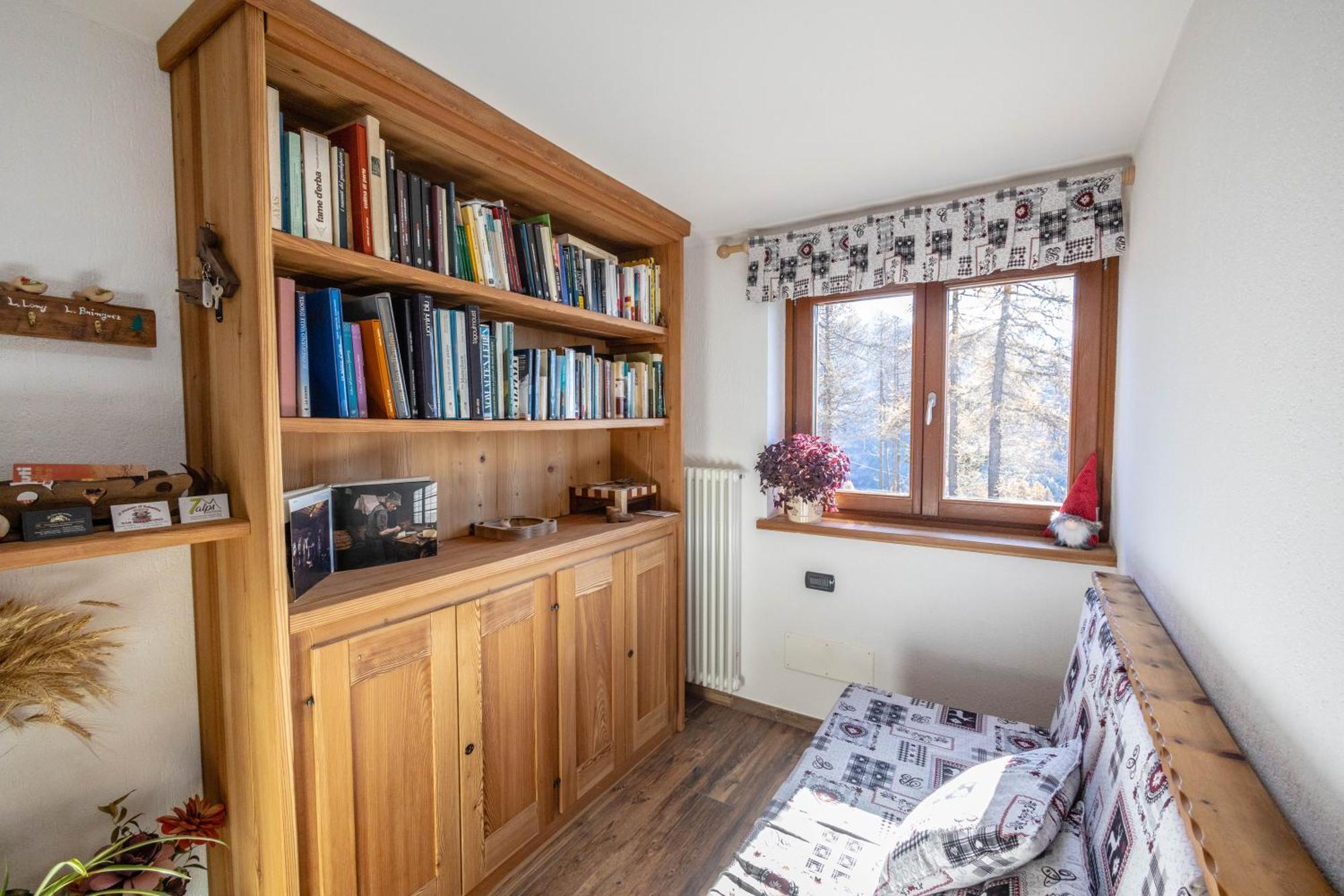 Le Coin Des Melezes - Nature & Trek - Camere In Baita Di Montagna บรุสซอน ภายนอก รูปภาพ