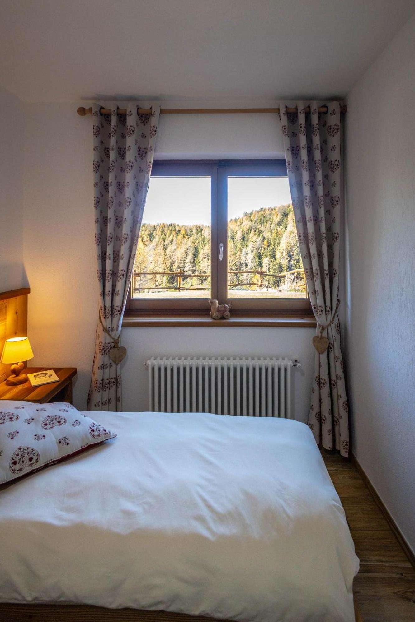 Le Coin Des Melezes - Nature & Trek - Camere In Baita Di Montagna บรุสซอน ภายนอก รูปภาพ