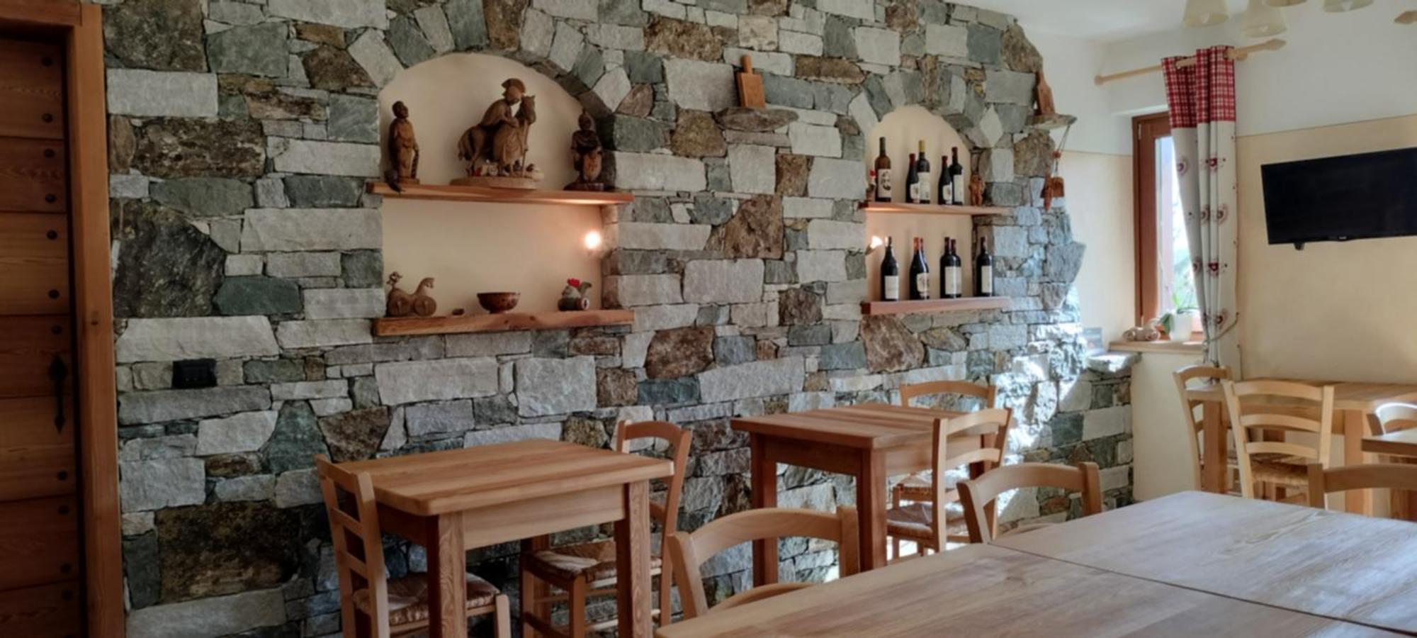Le Coin Des Melezes - Nature & Trek - Camere In Baita Di Montagna บรุสซอน ภายนอก รูปภาพ