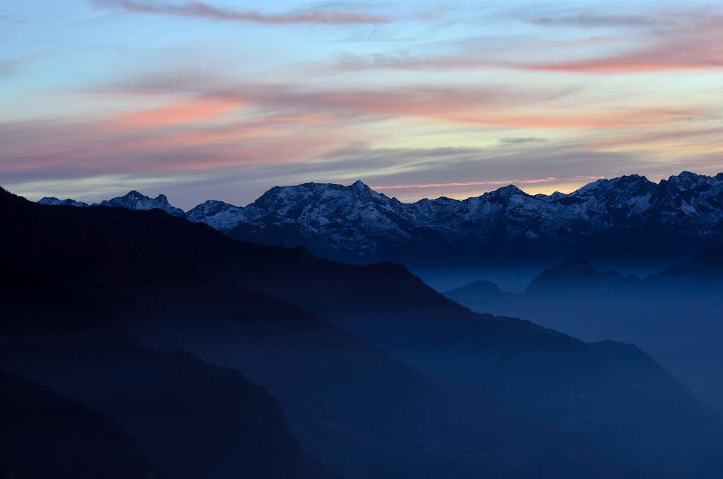 Le Coin Des Melezes - Nature & Trek - Camere In Baita Di Montagna บรุสซอน ภายนอก รูปภาพ