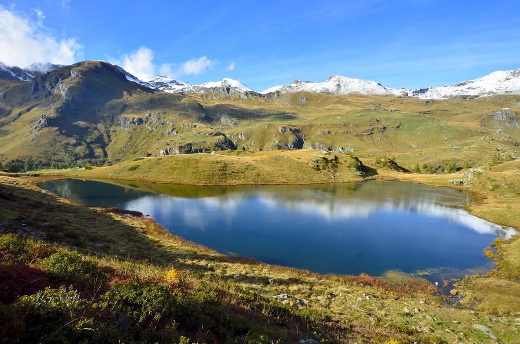 Le Coin Des Melezes - Nature & Trek - Camere In Baita Di Montagna บรุสซอน ภายนอก รูปภาพ