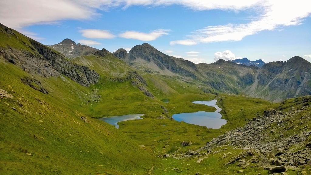 Le Coin Des Melezes - Nature & Trek - Camere In Baita Di Montagna บรุสซอน ภายนอก รูปภาพ